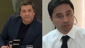 “El tono del descaro es el suyo, no el mío”: la “talla” que desató duro cruce en vivo entre JC Rodríguez y Rodolfo Carter