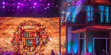 Festival del Huaso de Olmué