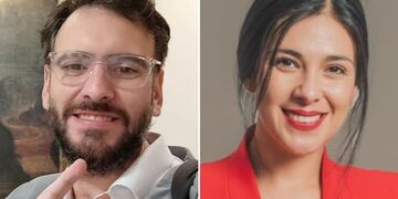 Tomás de Rementería - Karol Cariola