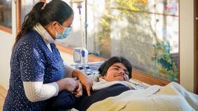 Madres Cuidadoras: una realidad que pone el corazón de las mujeres al servicio de personas discapacitadas