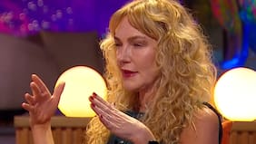 “Sentí un calor...”: la descripción de “técnica” para “tomar sol” rectal de Cata Pulido que impactó a panel de podcast