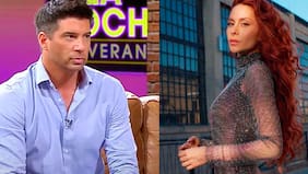 "Un guardia me para y me dice ‘no puede salir de su camarín... Va a pasar la señorita Cami por acá'", relata Mario Velasco