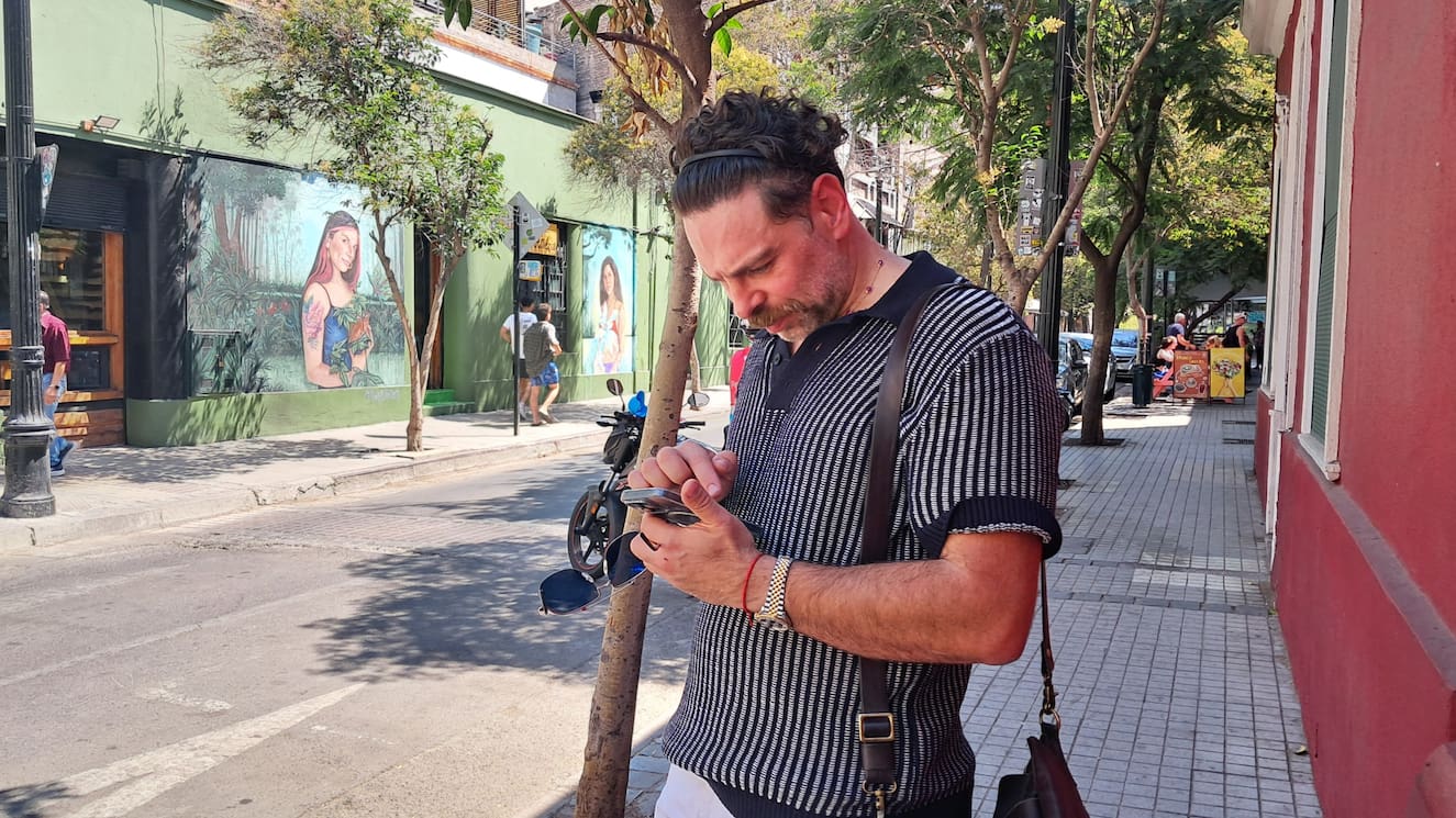 Acompañamos a Neme en busca de la verdad por “grave acusación” tras almuerzo con galán en restorán