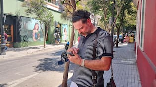 Acompañamos a Neme en busca de la verdad por “grave acusación” tras almuerzo con galán en restorán