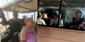 Hamás liberó a 13 rehenes israelíes: entre ellos niños y ancianas