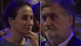“¿Por qué tiene que ir oculta?“: ministro Undurraga apunta a ”encerrona” tras pifiadera en obra y acusa a Amparo Noguera