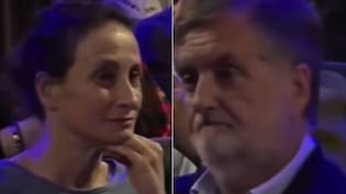 “¿Por qué tiene que ir oculta?“: ministro Undurraga apunta a ”encerrona” tras pifiadera en obra y acusa a Amparo Noguera