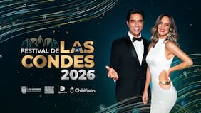 CHV revela los primeros artistas que se presentarán en el Festival de Las Condes 2026