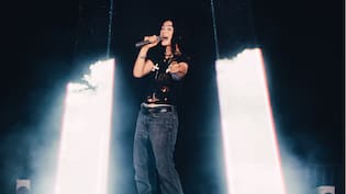 Lorde celebra su cuarta vez en Chile: pop interno y confesiones personales en el Lollapalooza