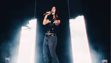 Lorde celebra su cuarta vez en Chile: pop interno y confesiones personales en el Lollapalooza