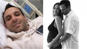 “Nadie es experto en su dolor”: Carlos Garcés alzó la voz tras pérdida de su hija con Vanesa Borghi