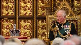 Rey Carlos III agradeció gestos de cariño tras ser diagnosticado de cáncer: “Esos pensamientos amables son el mayor consuelo”