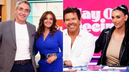 Tu Día sumará refuerzo estrella en domingo de elecciones: Pamela Díaz también será parte de extensa cobertura en Canal 13