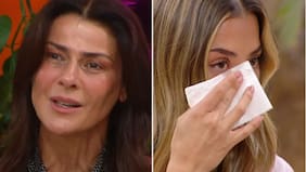 Desgarrador momento terminó en lágrimas: el drama personal que Tonka Tomicic compartió con participante de reality