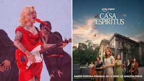 Mon Laferte lanza “Nuestra Casa”, tema principal de “La Casa de los Espíritus”