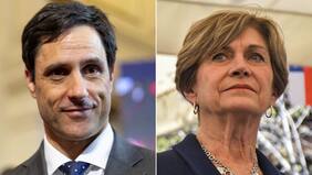 “Cara de palo” y “machismo radical”: Lapidan a Luis Silva por sus dichos contra Evelyn Matthei