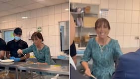 Primera Dama sirvió almuerzo en La Moneda pero un detalle provocó duras críticas: diputado la acusará a Contraloría