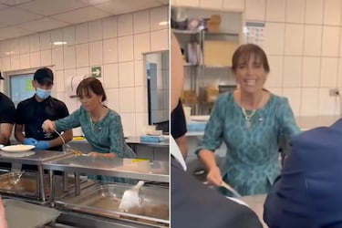 Primera Dama sirvió almuerzo en La Moneda pero un detalle provocó duras críticas: diputado la acusará a Contraloría