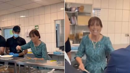 Primera Dama sirvió almuerzo en La Moneda pero un detalle provocó duras críticas: diputado la acusará a Contraloría