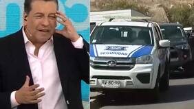 “¡No te puedo creer!”: el desconocido dato sobre el hijo de francés asesinado en Chicureo que remeció al matinal de CHV