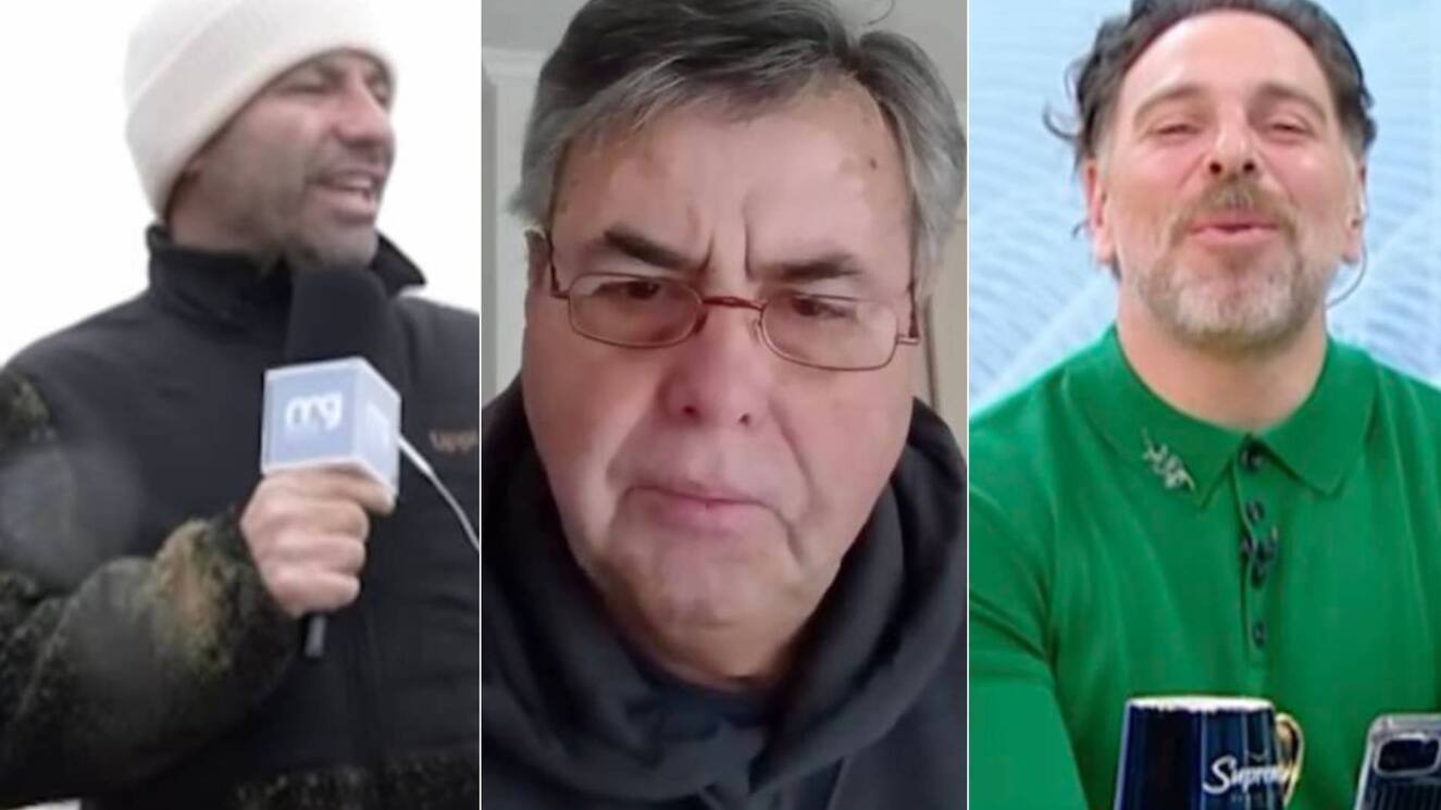 Inspector Vallejo furia por broma de Neme a Karim Butte y cuestiona “virilidad” de notero: opinión sin filtro sacó ronchas