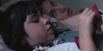 Dominga Sotomayor estrena “Limpia”, su inquietante drama de Netflix