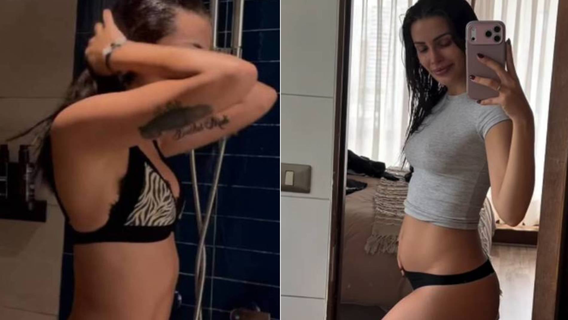 “Ha sido un camino difícil...”: Cony Capelli se desahoga y expone entre lágrimas importante información sobre su embarazo