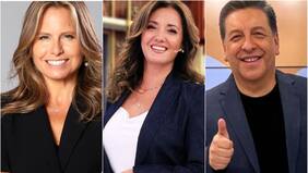 Cuáles son los rostros de matinales y noticieros mejor evaluados, según Cadem