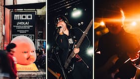 Festival Neutral 2026: El presente y futuro de la música chilena se tomó Matucana 100