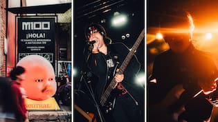 Festival Neutral 2026: El presente y futuro de la música chilena se tomó Matucana 100