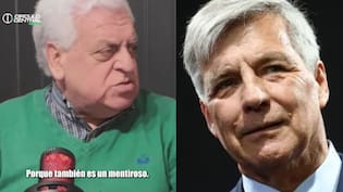 “Yo no lo puedo perdonar”: Papá de Neme dio varios detalles de su conflicto con Mayne-Nicholls