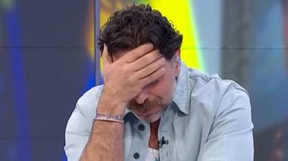 “¡¿Cómo se le ocurre?!“: Neme regresa recargado al matinal y se termina agarrando la cabeza por frase de Jeannette Jara