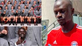 El comentado gesto de Sadio Mané en Alemania: rompió con tradición del Bayern Múnich