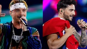 "Maluma... Mañoso", "J Balvin fue un encanto", recuerda Andrés Caniulef sobre sus entrevistas en el backstage del Festival de Viña 2017