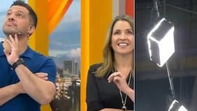 Temblor no pasó desapercibido y alertó al Buenos Días a Todos: Simón Oliveros y Monserrat Álvarez interrumpieron entrevista