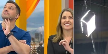 Temblor Buenos Días a Todos