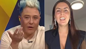 “Hoy me doy cuenta que efectivamente miente”: Sergio Rojas en picada contra María Paz Arancibia tras negar escena sexual