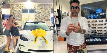 Marcelo Ríos - Paula Pavic