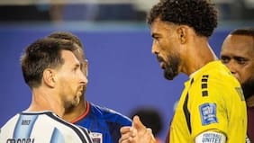 “Significa mucho para mí”: Vozinha reveló qué fue lo que le dijo Messi después del partido contra Argentina