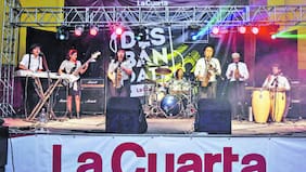 Cuarta semifinal del Desbándate ya tiene clasificados