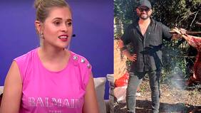 "Qué desastre. ¿Alguna vez tendremos un Presidente con algo de sensibilidad por los animales?", reclama Eliana Albasetti, actriz, ex chica reality y animalista