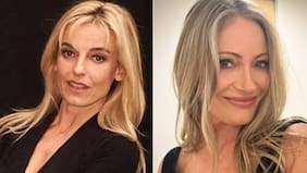 Respondió a feroz palo: Marcela Vacarezza se defiende por “inesperada” foto junto a su hermana tras supuesto abandono