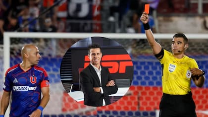 “Fue una tontera”: Diego Rivarola lanzó su honesta opinión tras expulsión de Marcelo Díaz