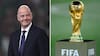 Tres confederaciones se rebelan contra la FIFA y ponen bajo más presión a Gianni Infantino