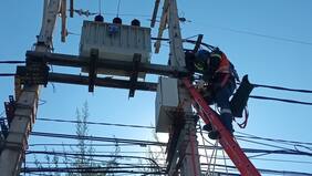 Cómo reportar un corte de luz en la Región Metropolitana