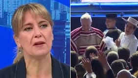 Periodista no pudo esconder su sorpresa: la comentada reacción de Carolina Urrejola tras escuchar paya de Kast