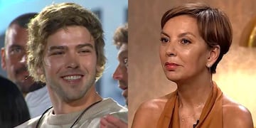 Fran García-Huidobro y su sobrino