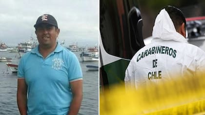 Querían llevarse a su hijo de 6 años: padre muere acribillado al enfrentar a delincuentes en la puerta de su casa