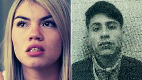 Escuchaba voces y que un hombre de negro lo molestaba”: El relato de la pareja del preso que cometió canibalismo