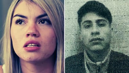 Escuchaba voces y que un hombre de negro lo molestaba”: El relato de la pareja del preso que cometió canibalismo